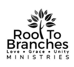 ROOT TO BRANCHES LOVE GRACE UNITY MINISTRIES logo