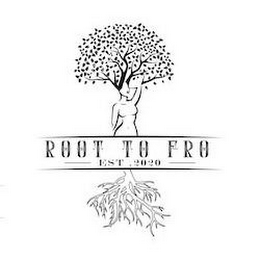 ROOT TO FRO logo
