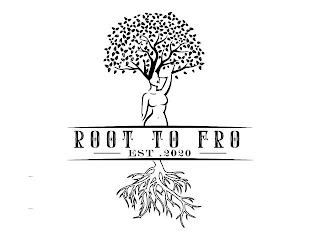 ROOT TO FRO EST 2020 logo