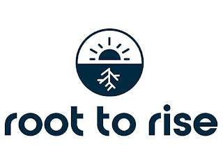 ROOT TO RISE logo