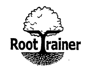 ROOT TRAINER logo