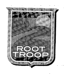 ROOT TROOP logo