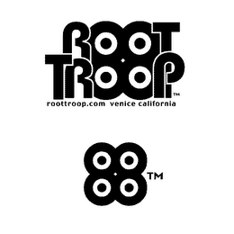 ROOT TROOP logo