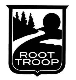 ROOT TROOP logo