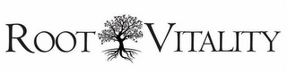 ROOT VITALITY logo