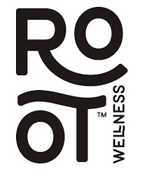 ROOT WELLNESS logo