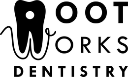 ROOT WORKS DENTISTRY logo