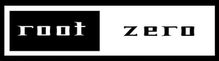 ROOT ZERO logo