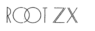 ROOT ZX logo