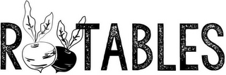 ROOTABLES logo