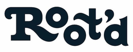 ROOT'D logo