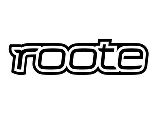 ROOTE logo
