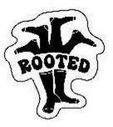 ROOTED logo