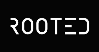 ROOTED logo