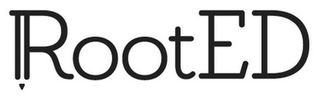 ROOTED logo