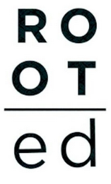 ROOTED logo