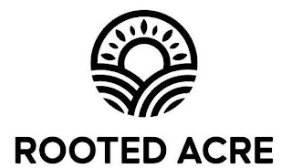 ROOTED ACRE logo