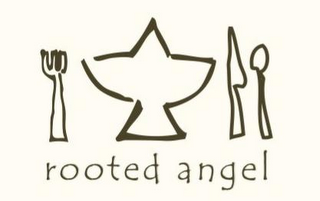 ROOTED ANGEL logo