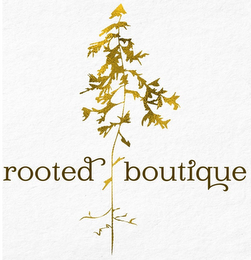 ROOTED BOUTIQUE logo