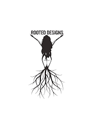 ROOTED DESIGNS logo