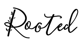 ROOTED FOR GOOD logo