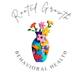 ROOTED GROWTH BEHAVIORAL HEALTH logo