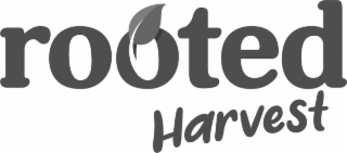 ROOTED HARVEST logo