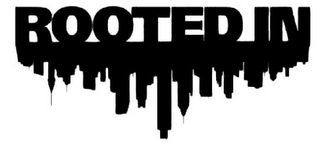ROOTED IN logo