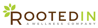 ROOTED IN A WELLNESS COMPANY logo