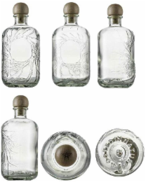 ROOTED IN NATURE logo