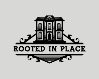ROOTED IN PLACE logo