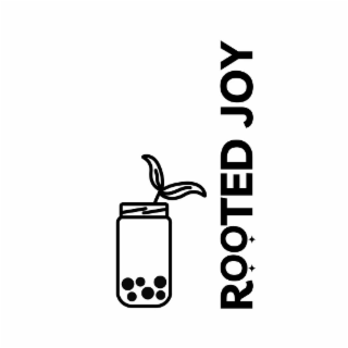 ROOTED JOY logo