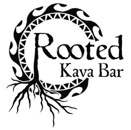 ROOTED KAVA BAR logo