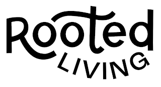 ROOTED LIVING logo