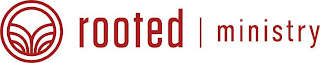 ROOTED MINISTRY V logo