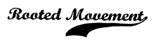 ROOTED MOVEMENT logo