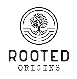 ROOTED ORIGINS logo