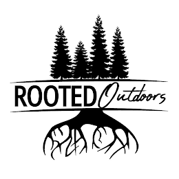 ROOTED OUTDOORS logo