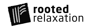 ROOTED RELAXATION logo