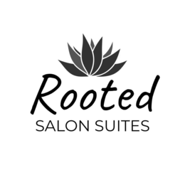 ROOTED SALON SUITES logo