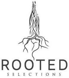 ROOTED SELECTIONS logo