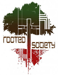 ROOTED SOCIETY logo