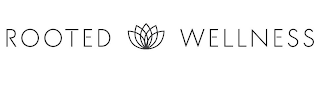 ROOTED WELLNESS logo