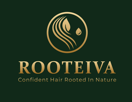 ROOTEIVA CONFIDENT HAIR ROOTED IN NATURE logo