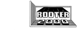 ROOTER 2000 logo