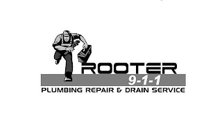 ROOTER 9-1-1 PLUMBING REPAIR & DRAIN SERVICE logo