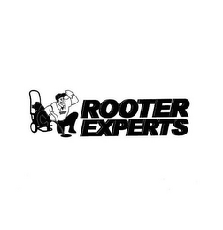ROOTER EXPERTS logo