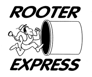 ROOTER EXPRESS logo