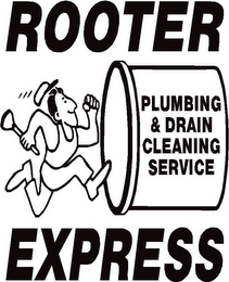 ROOTER EXPRESS PLUMBING & DRAIN CLEANING SERVICE logo