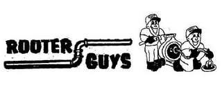 ROOTER GUYS logo